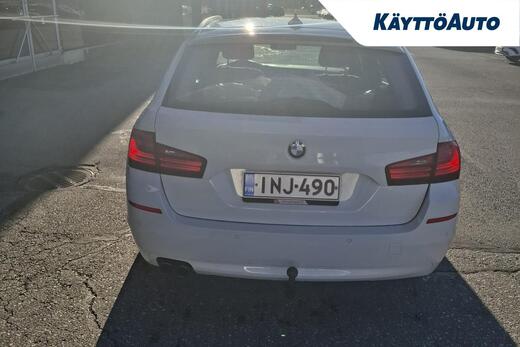BMW 520 vaihtoauto