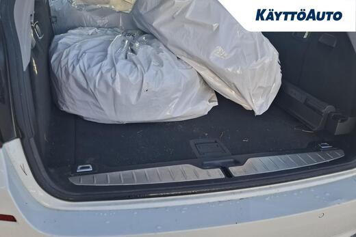 BMW 520 vaihtoauto