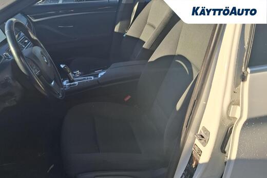 BMW 520 vaihtoauto