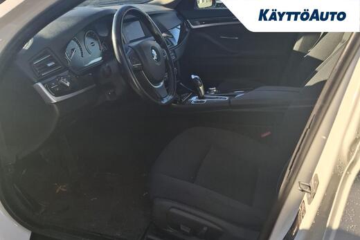 BMW 520 vaihtoauto
