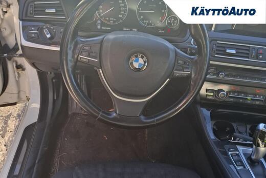 BMW 520 vaihtoauto