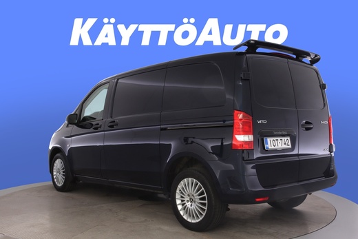 Mercedes-Benz Vito vaihtoauto