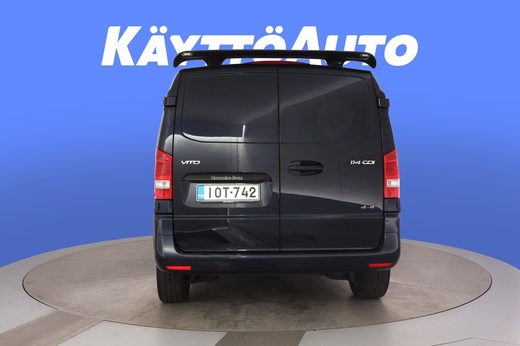 Mercedes-Benz Vito vaihtoauto