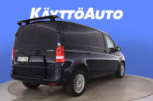 Mercedes-Benz Vito vaihtoauto