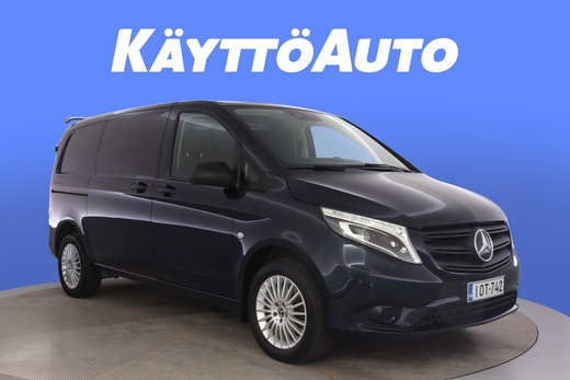 Mercedes-Benz Vito vaihtoauto