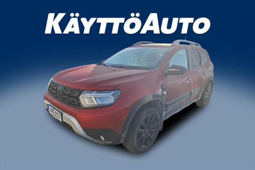 Dacia Duster vaihtoauto