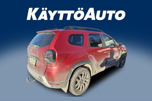 Dacia Duster vaihtoauto