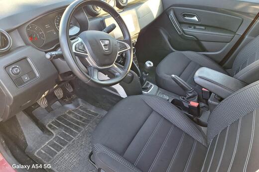 Dacia Duster vaihtoauto