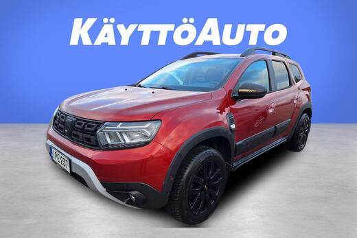 Dacia Duster vaihtoauto