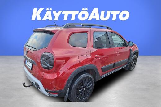 Dacia Duster vaihtoauto