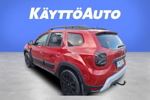 Dacia Duster vaihtoauto