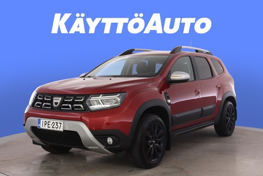 Dacia Duster vaihtoauto