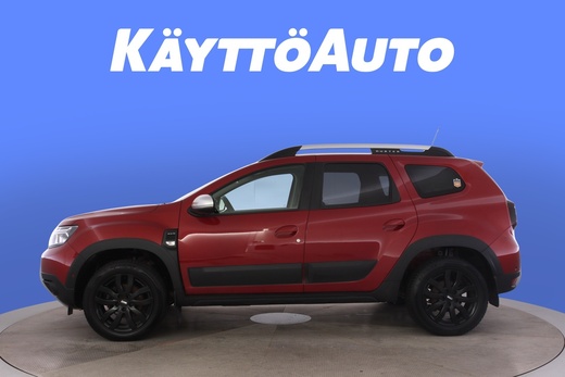Dacia Duster vaihtoauto