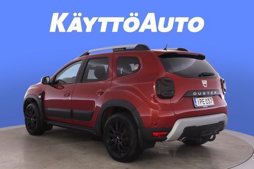 Dacia Duster vaihtoauto