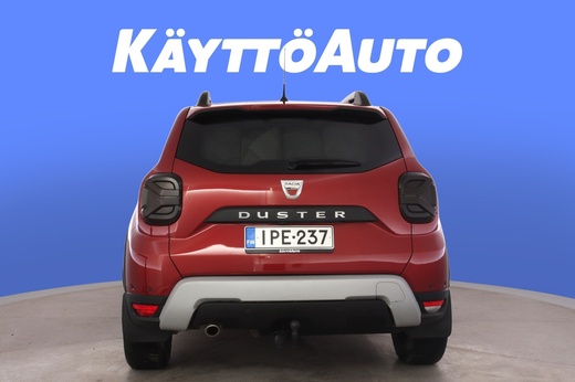 Dacia Duster vaihtoauto