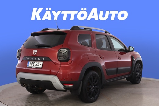 Dacia Duster vaihtoauto