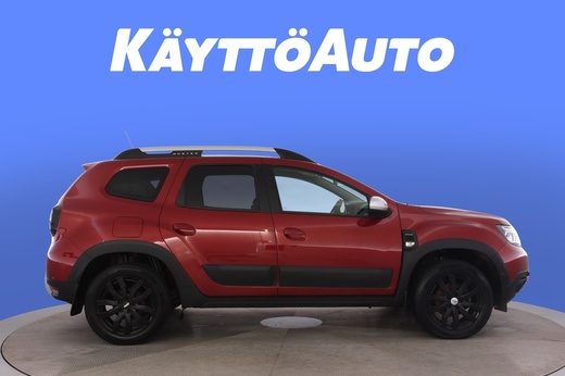 Dacia Duster vaihtoauto