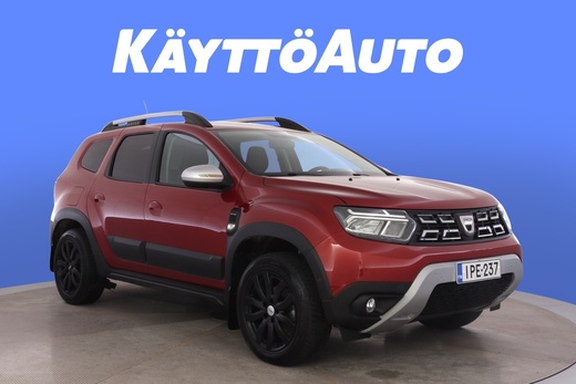 Dacia Duster vaihtoauto