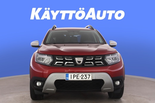 Dacia Duster vaihtoauto