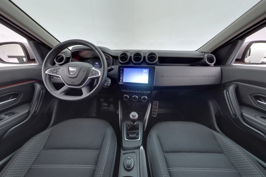 Dacia Duster vaihtoauto