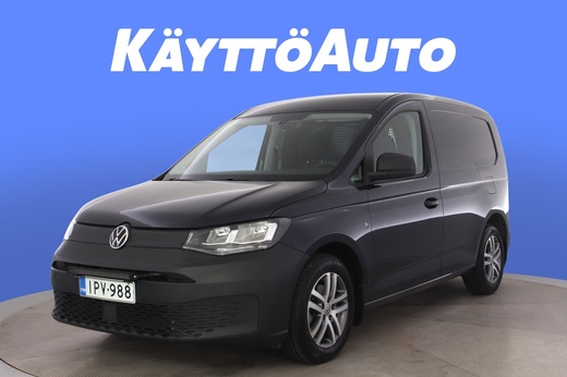 Volkswagen Caddy vaihtoauto