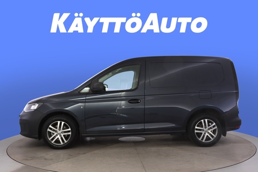 Volkswagen Caddy vaihtoauto