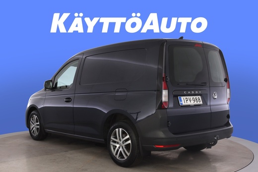 Volkswagen Caddy vaihtoauto