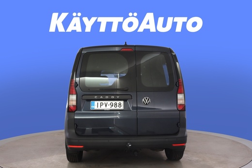Volkswagen Caddy vaihtoauto