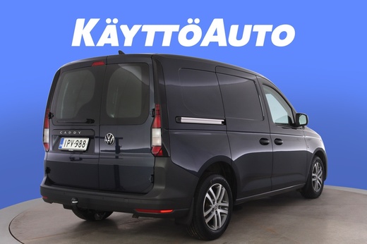 Volkswagen Caddy vaihtoauto