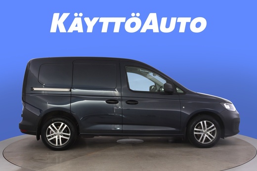 Volkswagen Caddy vaihtoauto