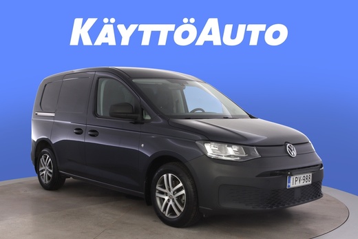 Volkswagen Caddy vaihtoauto