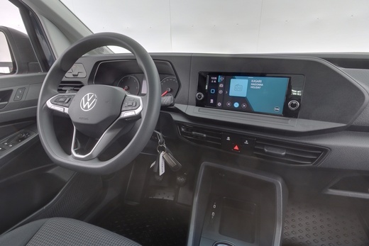 Volkswagen Caddy vaihtoauto