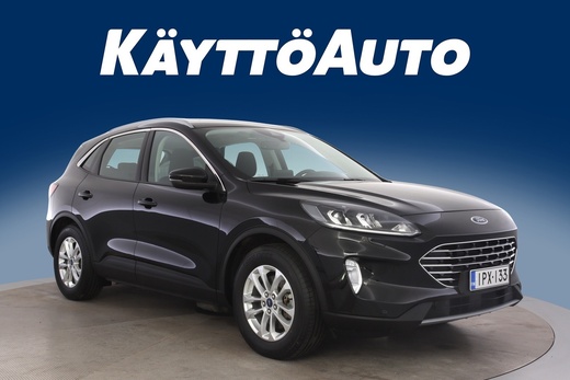 Ford Kuga vaihtoauto