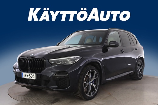 BMW X5 vaihtoauto