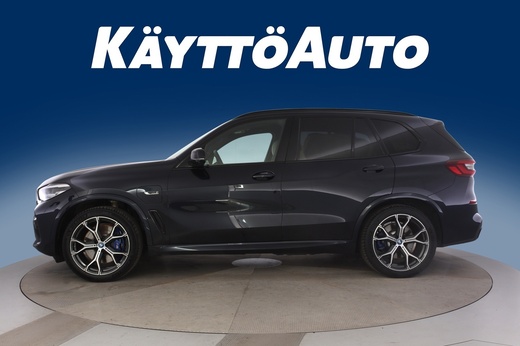 BMW X5 vaihtoauto