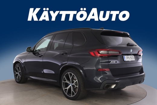 BMW X5 vaihtoauto