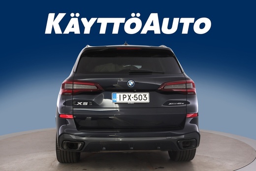 BMW X5 vaihtoauto