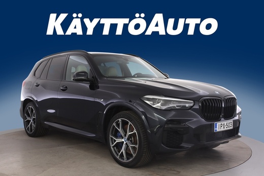 BMW X5 vaihtoauto