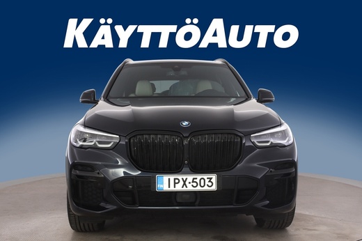 BMW X5 vaihtoauto