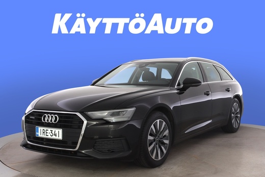 Audi A6 vaihtoauto