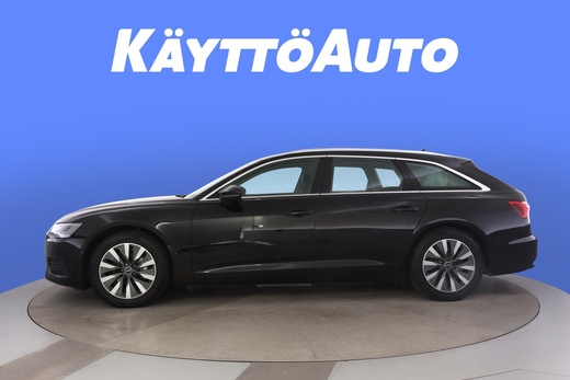 Audi A6 vaihtoauto