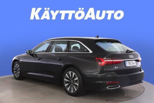 Audi A6 vaihtoauto