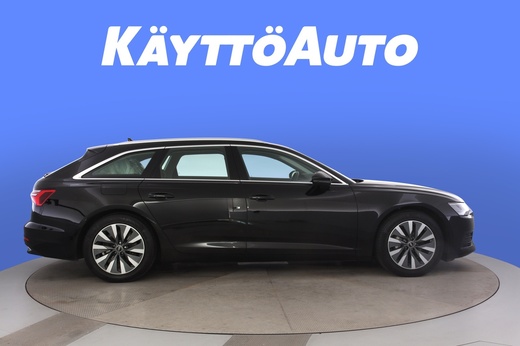 Audi A6 vaihtoauto