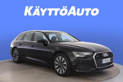 Audi A6 vaihtoauto