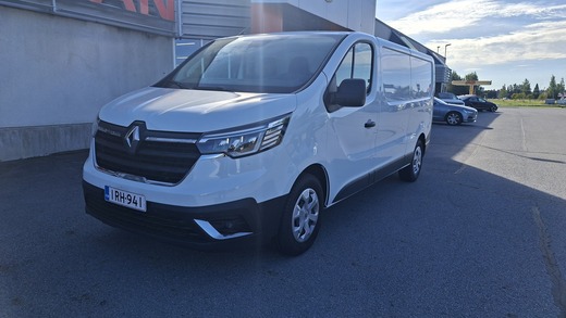 Renault Trafic vaihtoauto