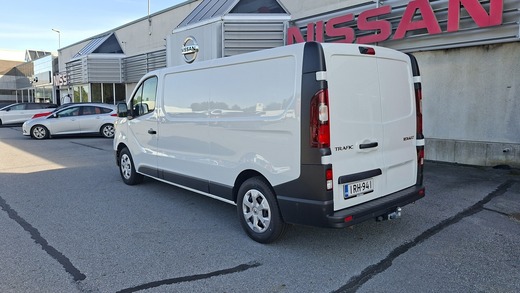 Renault Trafic vaihtoauto