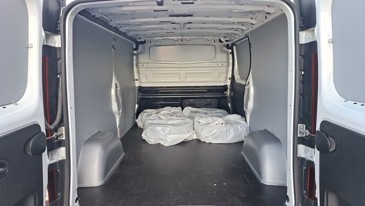 Renault Trafic vaihtoauto