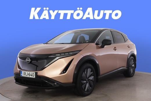 Nissan Ariya vaihtoauto