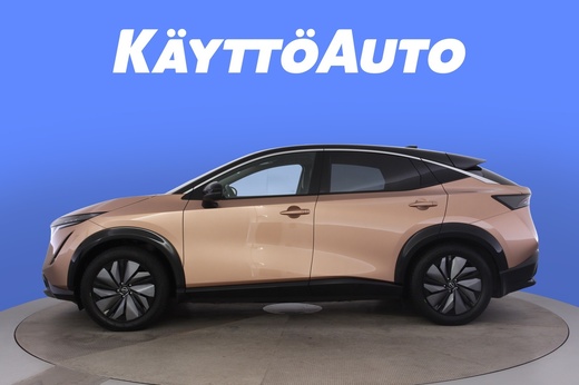Nissan Ariya vaihtoauto