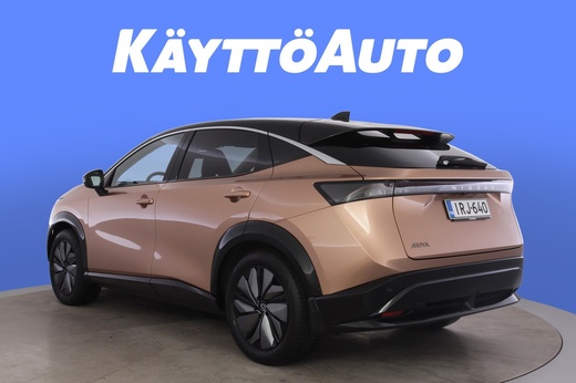 Nissan Ariya vaihtoauto
